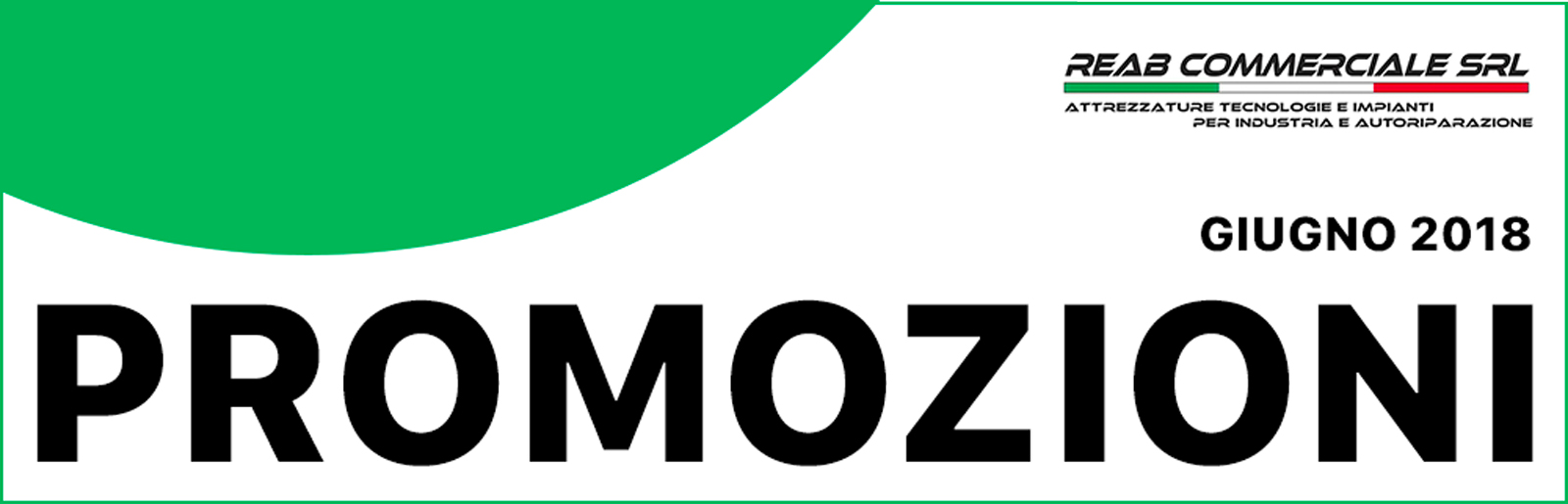 PROMO GIUGNO 2018