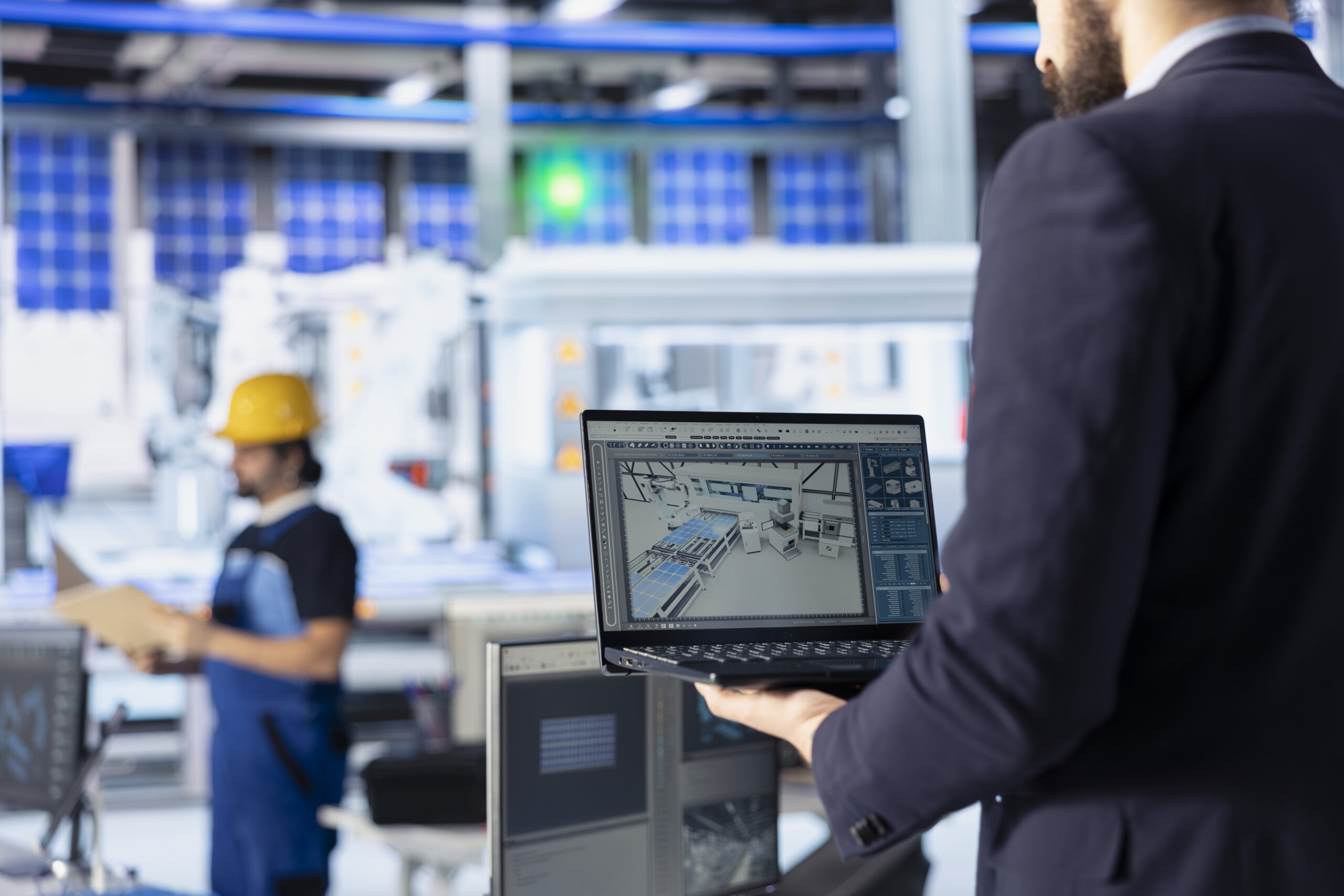 PROGETTAZIONE E REALIZZAZIONE IMPIANTI