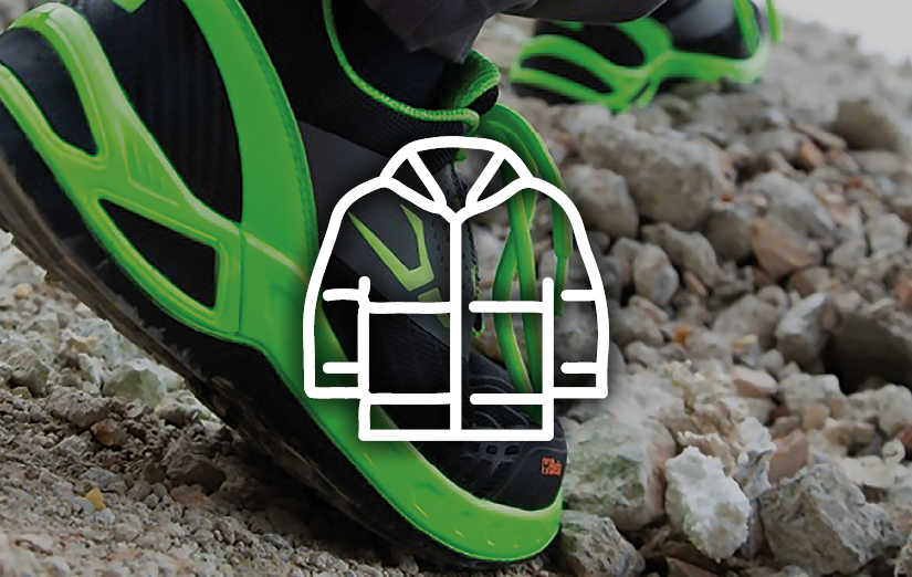 ANTINFORTUNISTICA ED ABBIGLIAMENTO TECNICO cover