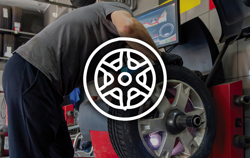 SMONTAGOMME - EQUILIBRATRICI - ASSETTI cover