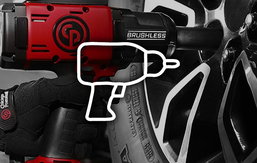 UTENSILERIA PNEUMATICA E A BATTERIA cover