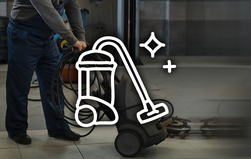 MACCHINE E SISTEMI PER LAVAGGIO INDUSTRIALE E PULIZIA cover