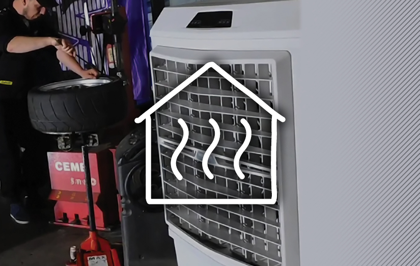 SISTEMI DI RISCALDAMENTO E RAFFRESCAMENTO cover