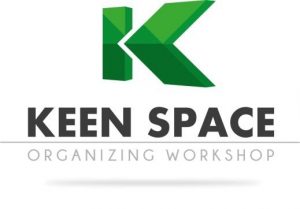 Keen-space logo
