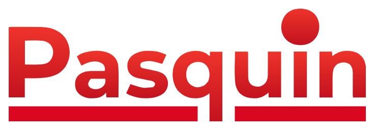 Pasquin logo