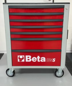 CARRELLO 7 CASSETTI BETA C24S