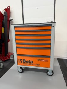 CARRELLO 6 CASSETTI BETABOX