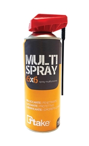 Multispray 6×6 TTAKE